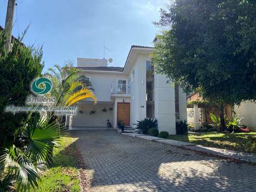 Casa, código 31891 em Cotia, bairro Jardim Passárgada I
