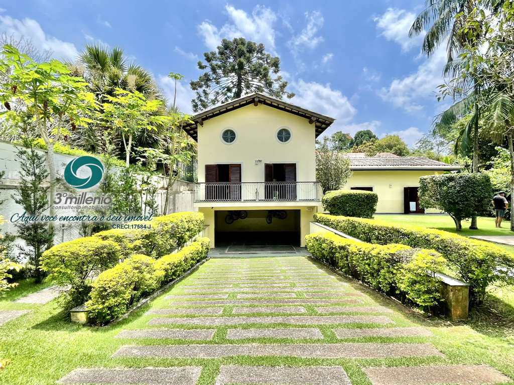 Casa em Cotia, no bairro Chácara Eliana