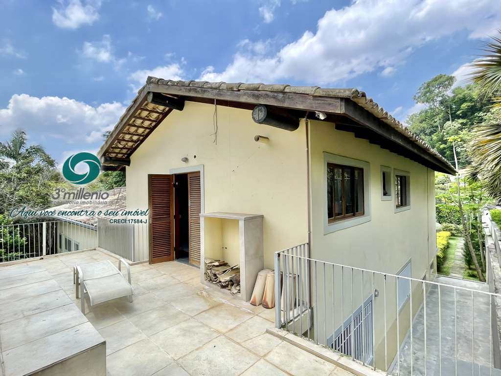 Casa em Cotia, no bairro Chácara Eliana