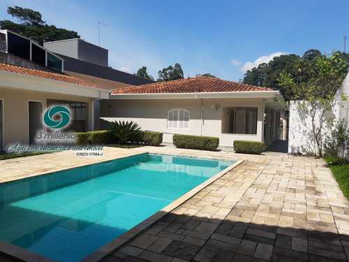 Casa, código 31969 em Cotia, bairro Parque São Paulo