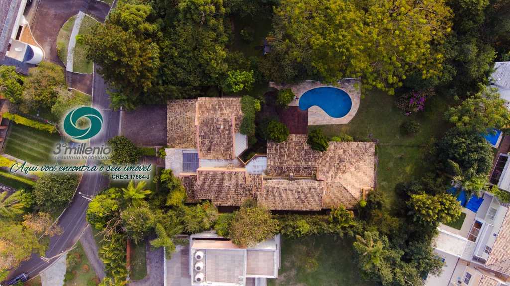 Casa em Cotia, no bairro Bosque do Vianna