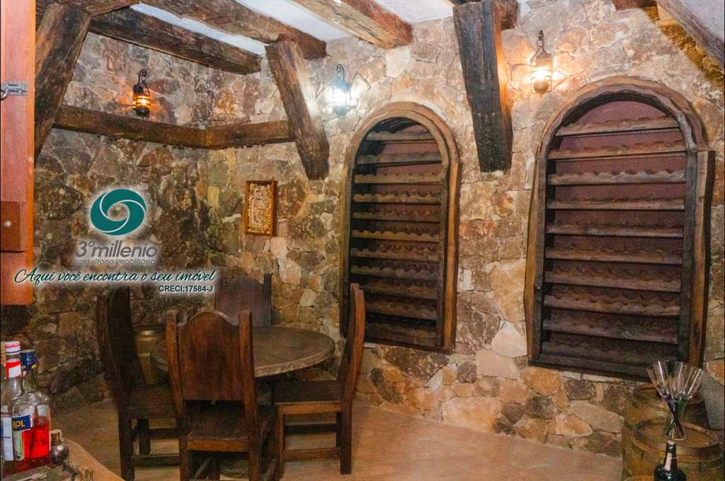 Casa em Cotia, no bairro Bosque do Vianna