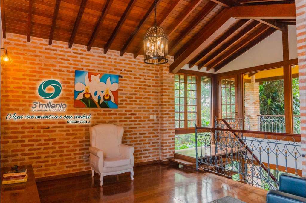 Casa em Cotia, no bairro Bosque do Vianna