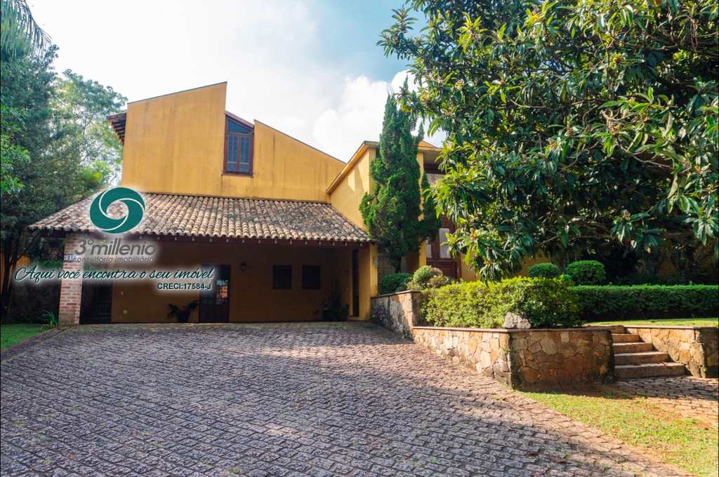 Casa em Cotia, no bairro Bosque do Vianna