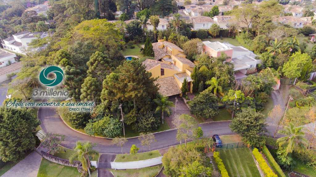 Casa em Cotia, no bairro Bosque do Vianna