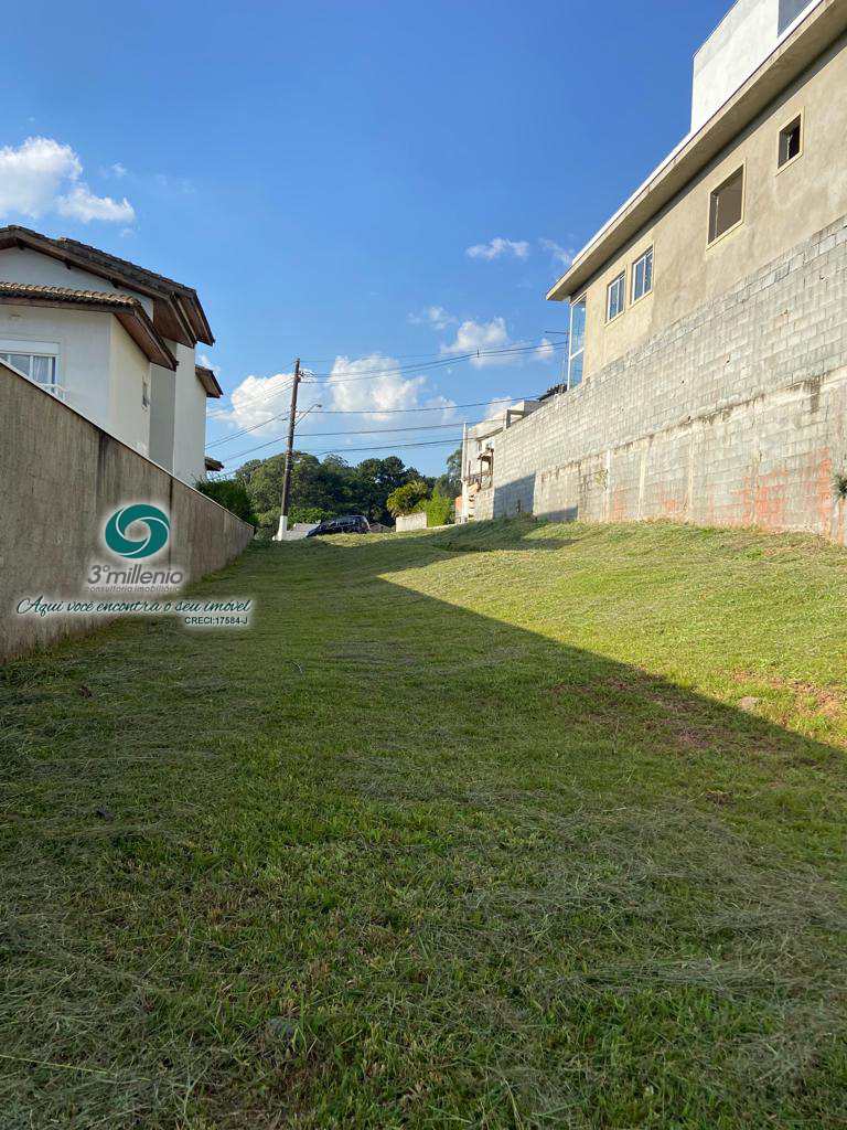 Terreno em Cotia, no bairro Jardim Colibri