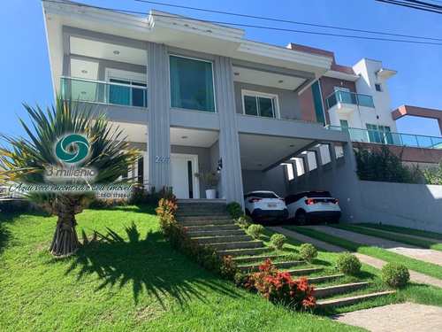 Casa, código 32031 em Jandira, bairro Jardim do Golf I