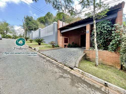 Casa, código 32041 em Carapicuíba, bairro Chácara dos Lagos