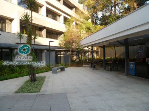Sala Comercial, código 32051 em Cotia, bairro Bosque do Vianna