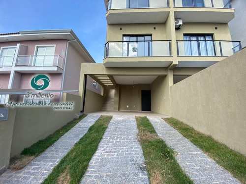 Casa, código 32079 em Cotia, bairro Jardim Rio das Pedras