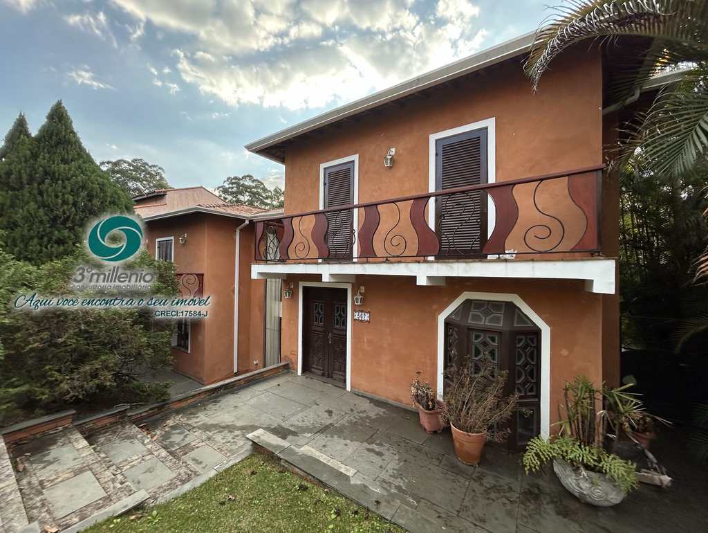 Casa em Cotia, no bairro Jardim São Paulo II