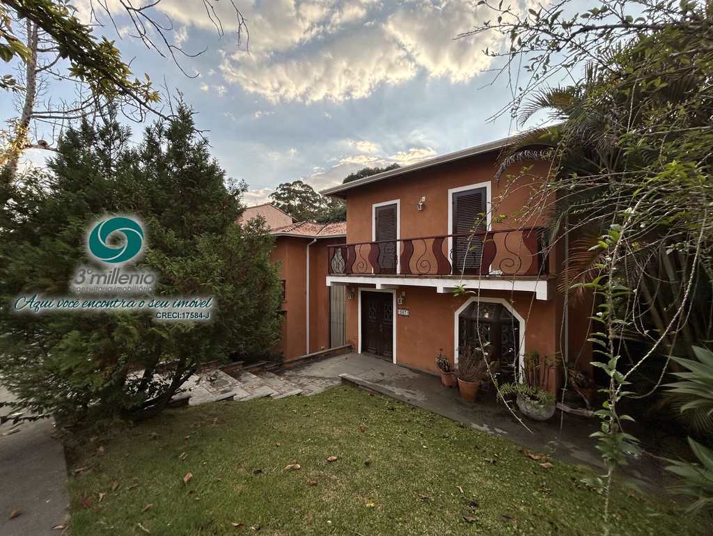 Casa em Cotia, no bairro Jardim São Paulo II