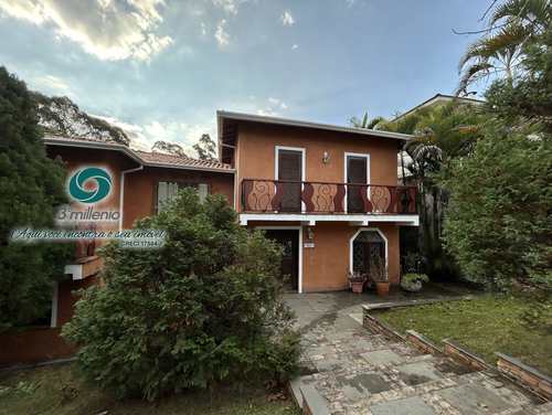 Casa, código 32082 em Cotia, bairro Jardim São Paulo II