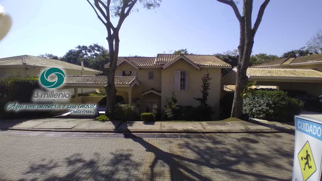 Casa em Cotia, no bairro Bosque do Vianna
