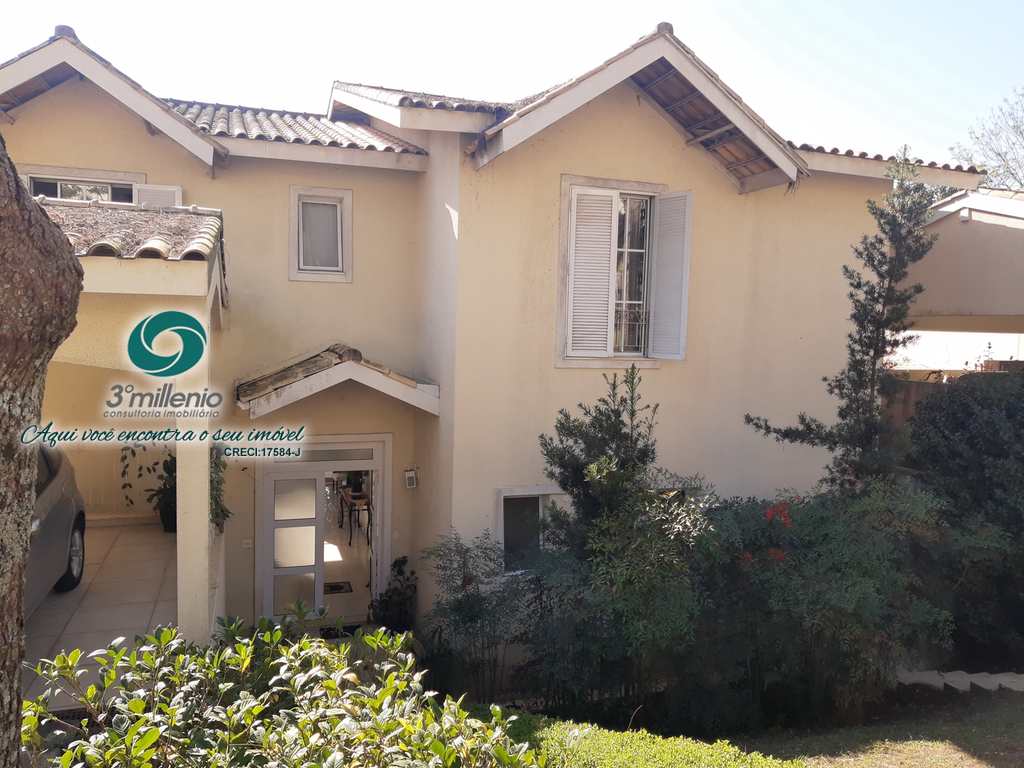 Casa em Cotia, no bairro Bosque do Vianna