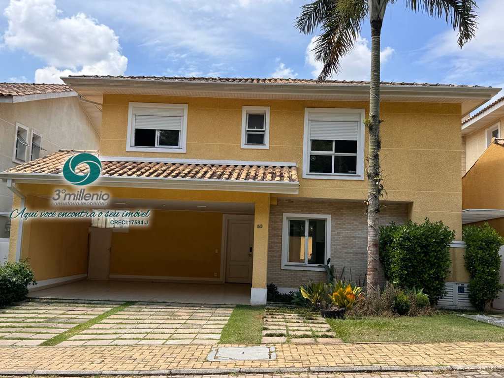 Casa em Cotia, no bairro Bosque do Vianna