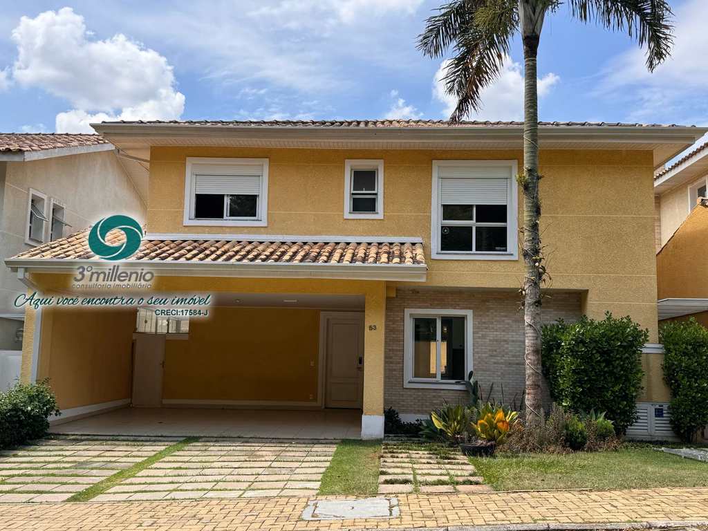 Casa em Cotia, no bairro Bosque do Vianna