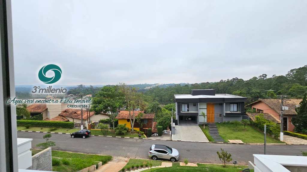 Casa em Embu das Artes, no bairro Jardim Indaiá