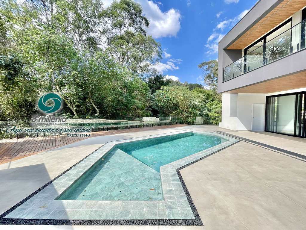 Casa em Cotia, no bairro São Paulo II