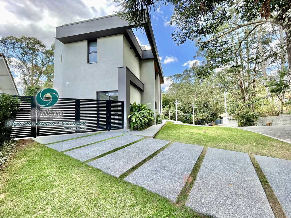 Casa em Cotia, no bairro São Paulo II