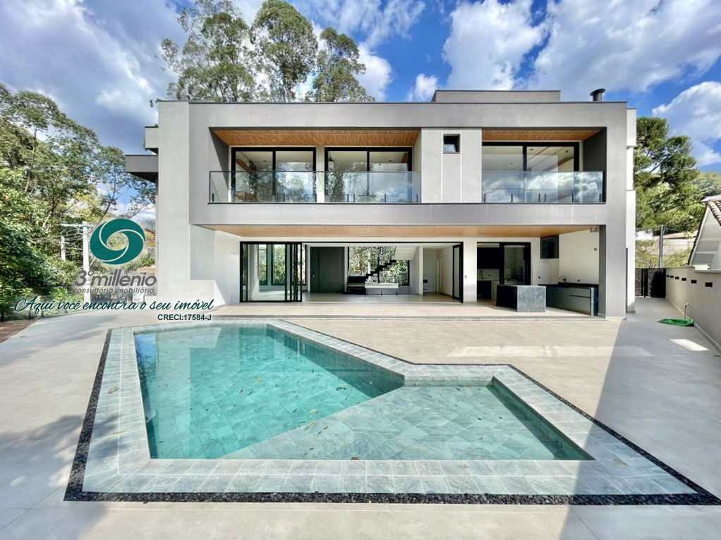 Casa em Cotia, no bairro São Paulo II