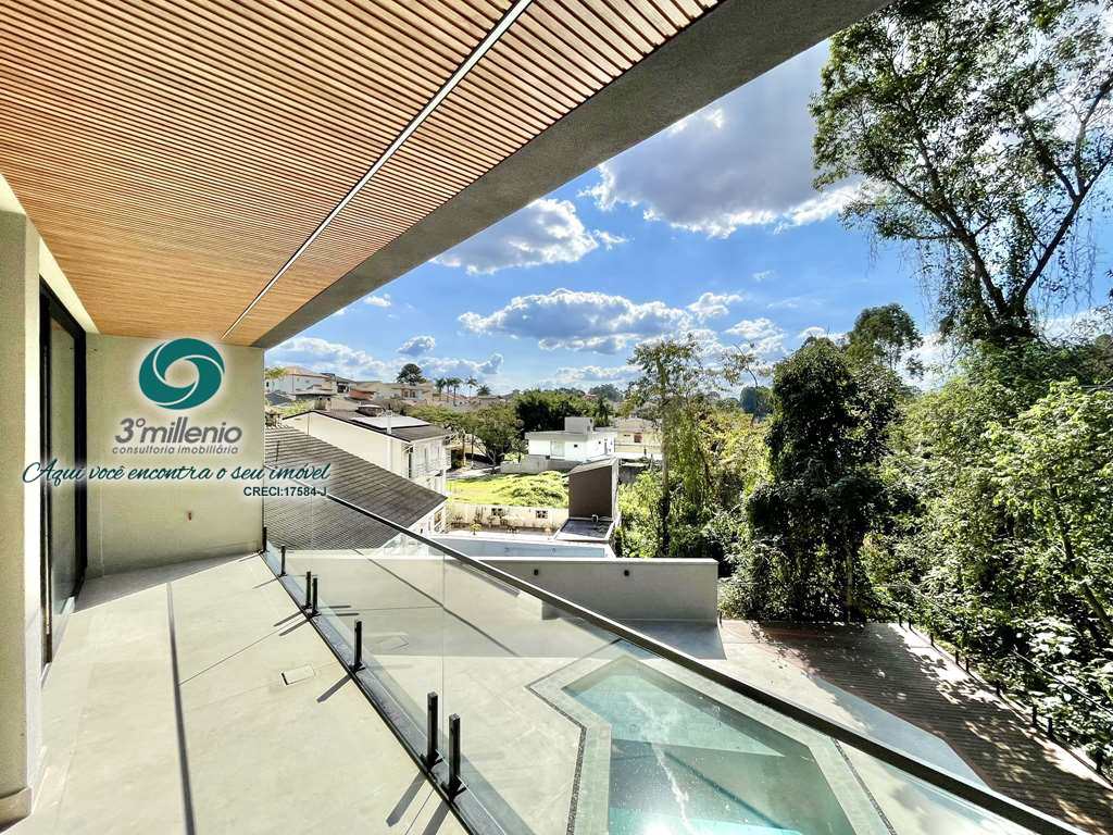 Casa em Cotia, no bairro São Paulo II