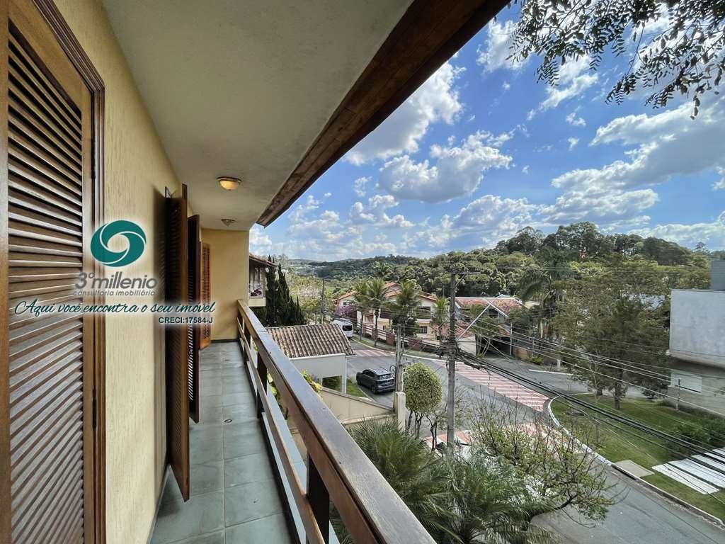 Casa em Cotia, no bairro São Paulo II