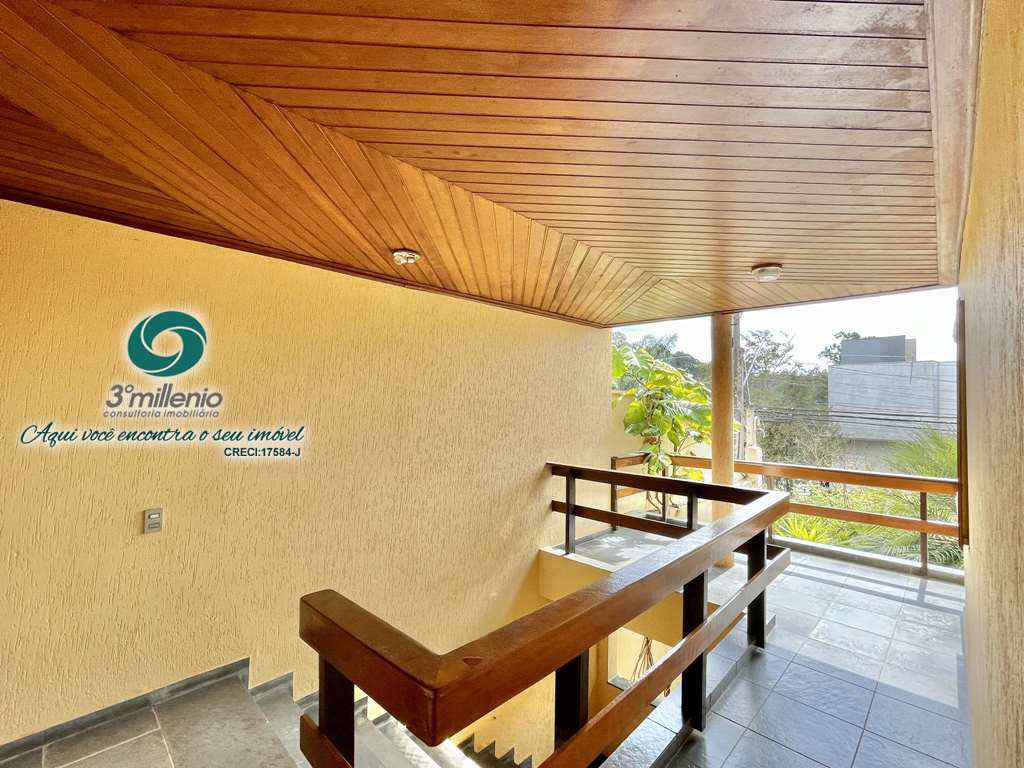 Casa em Cotia, no bairro São Paulo II