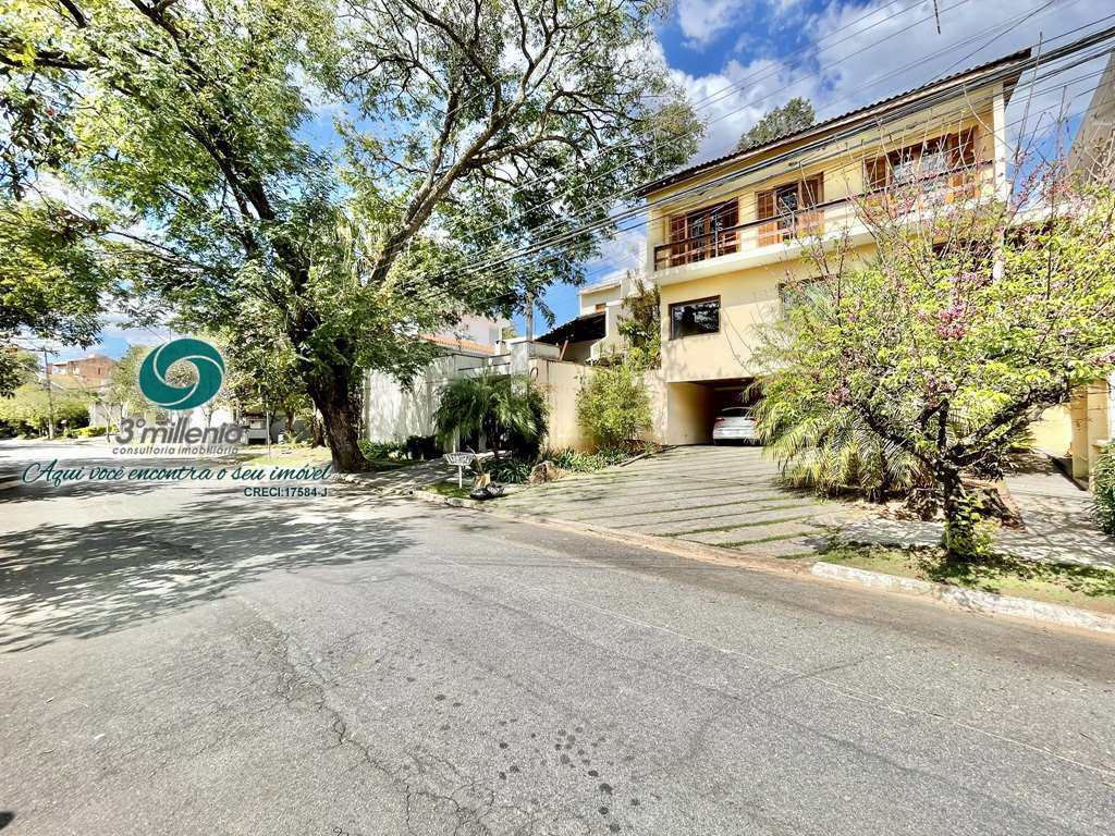 Casa em Cotia, no bairro São Paulo II