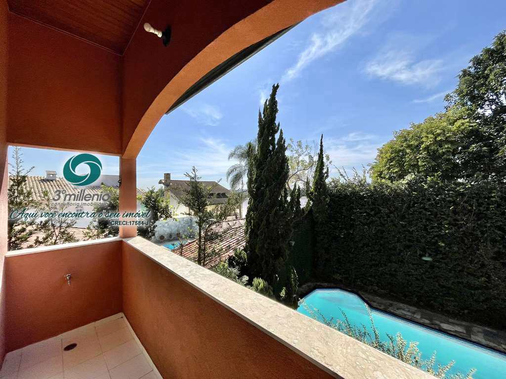 Casa em Cotia, no bairro São Paulo II