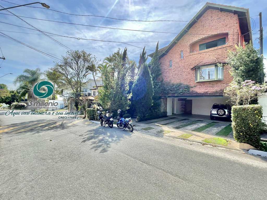 Casa em Cotia, no bairro São Paulo II