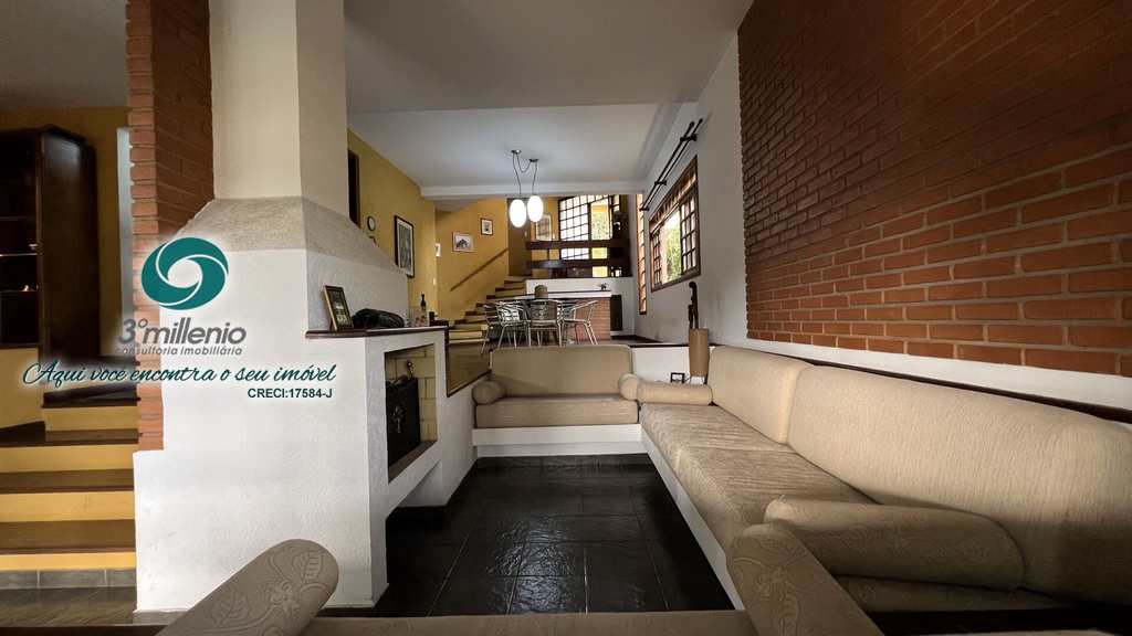 Casa em Cotia, no bairro San Diego Park