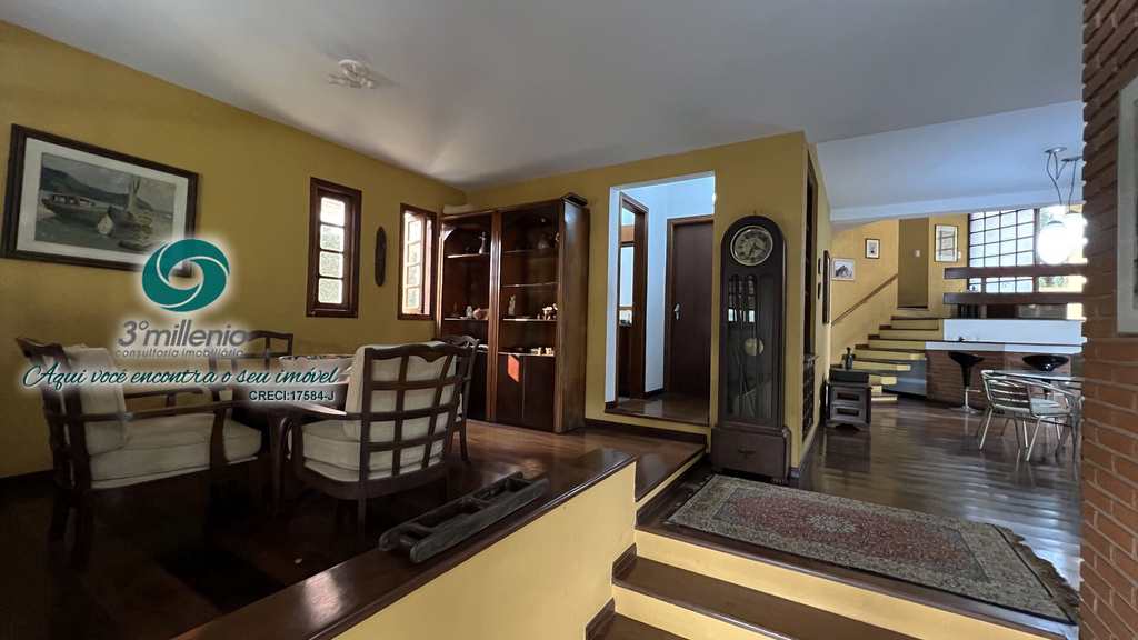 Casa em Cotia, no bairro San Diego Park