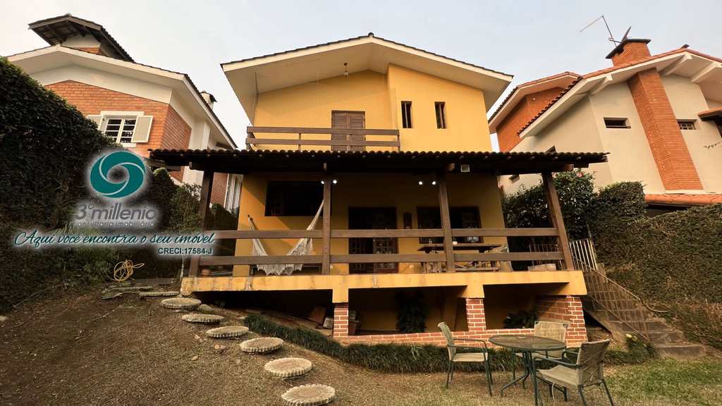 Casa em Cotia, no bairro San Diego Park