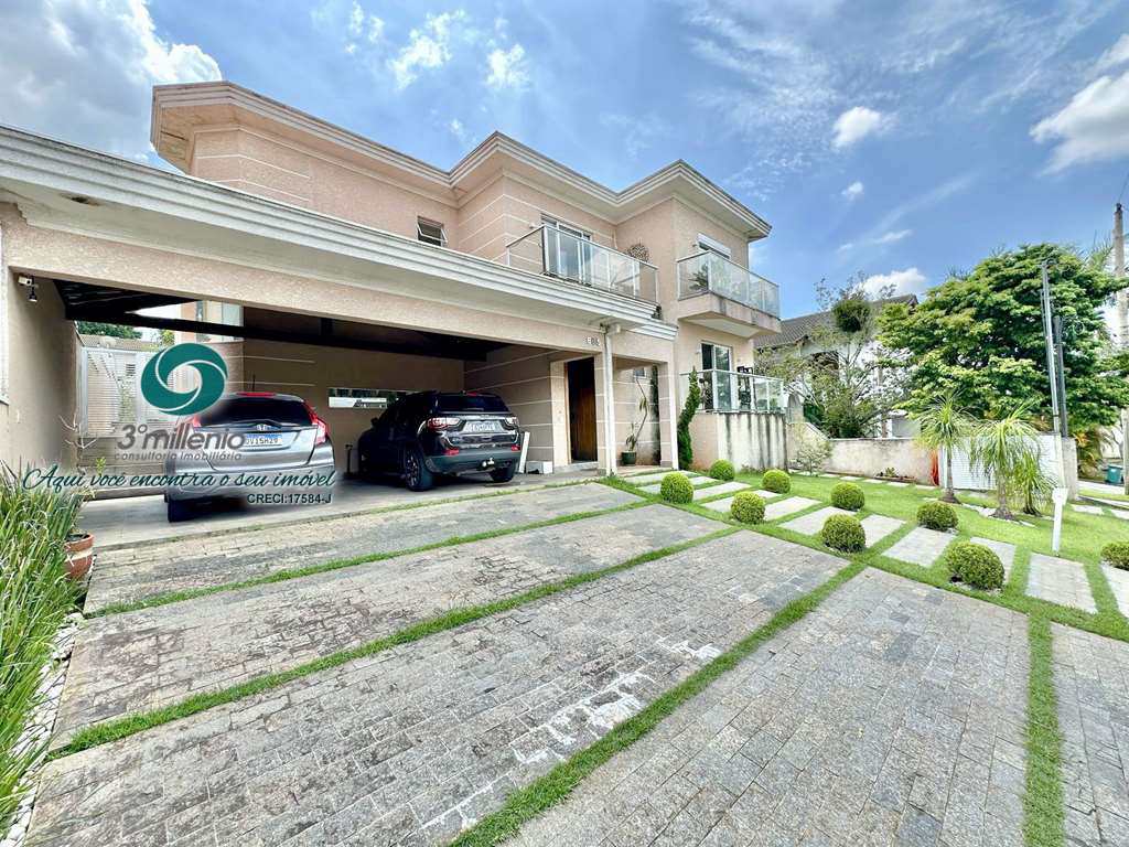 Casa em Jandira, no bairro Nova Higienópolis