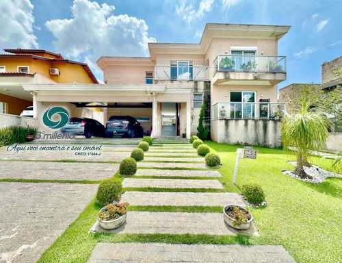 Casa, código 32129 em Jandira, bairro Nova Higienópolis