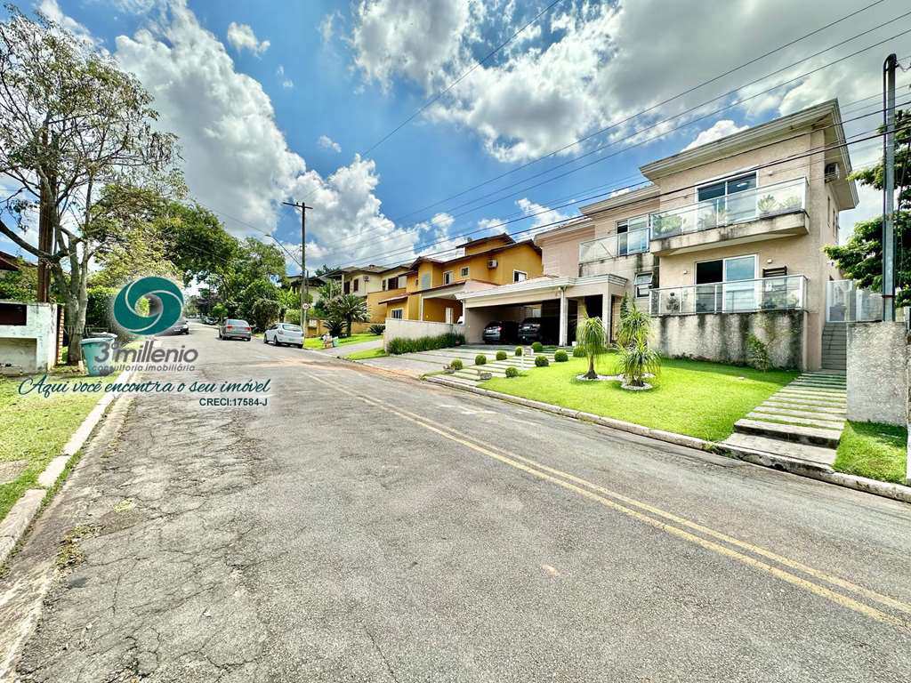 Casa em Jandira, no bairro Nova Higienópolis