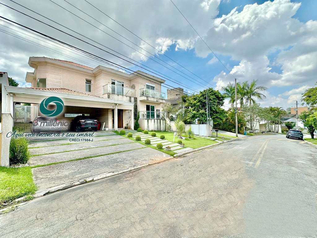Casa em Jandira, no bairro Nova Higienópolis