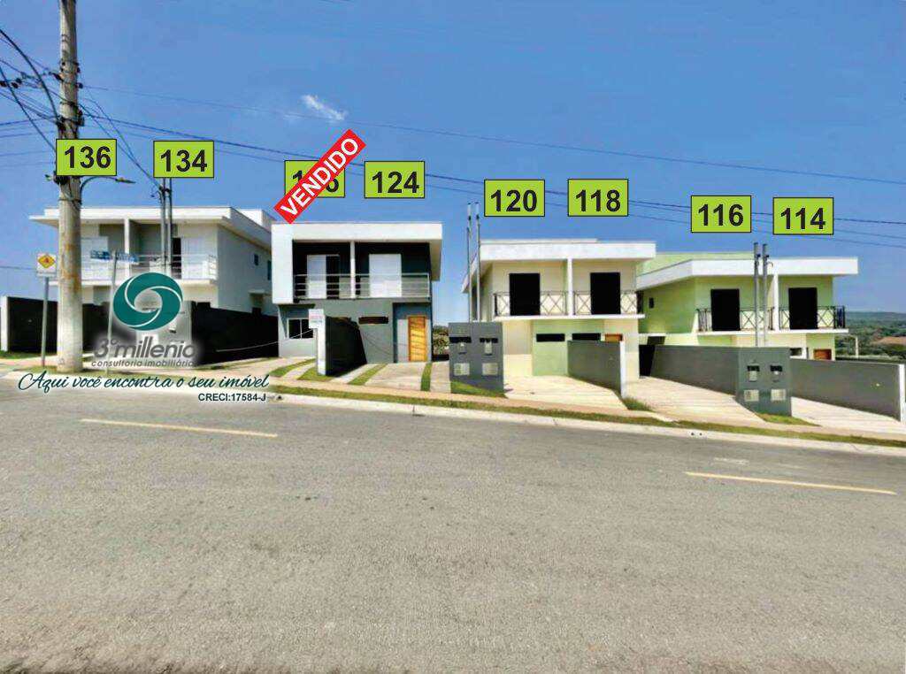 Casa em Cotia, no bairro Água Espraiada (Caucaia do Alto)