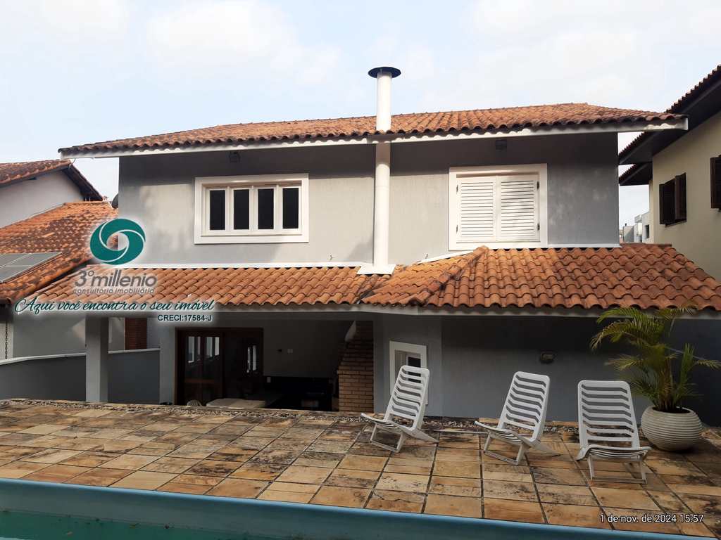 Casa em Cotia, no bairro São Paulo II