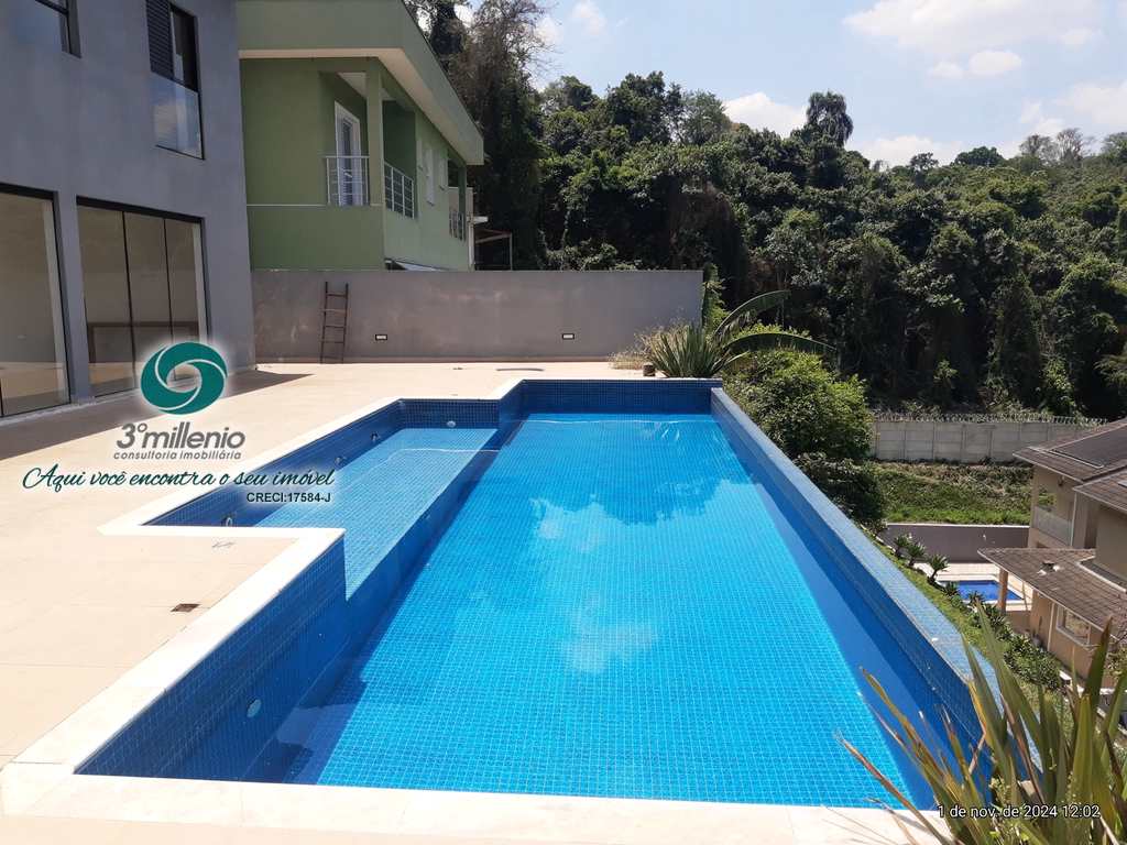 Casa em Cotia, no bairro Pitas