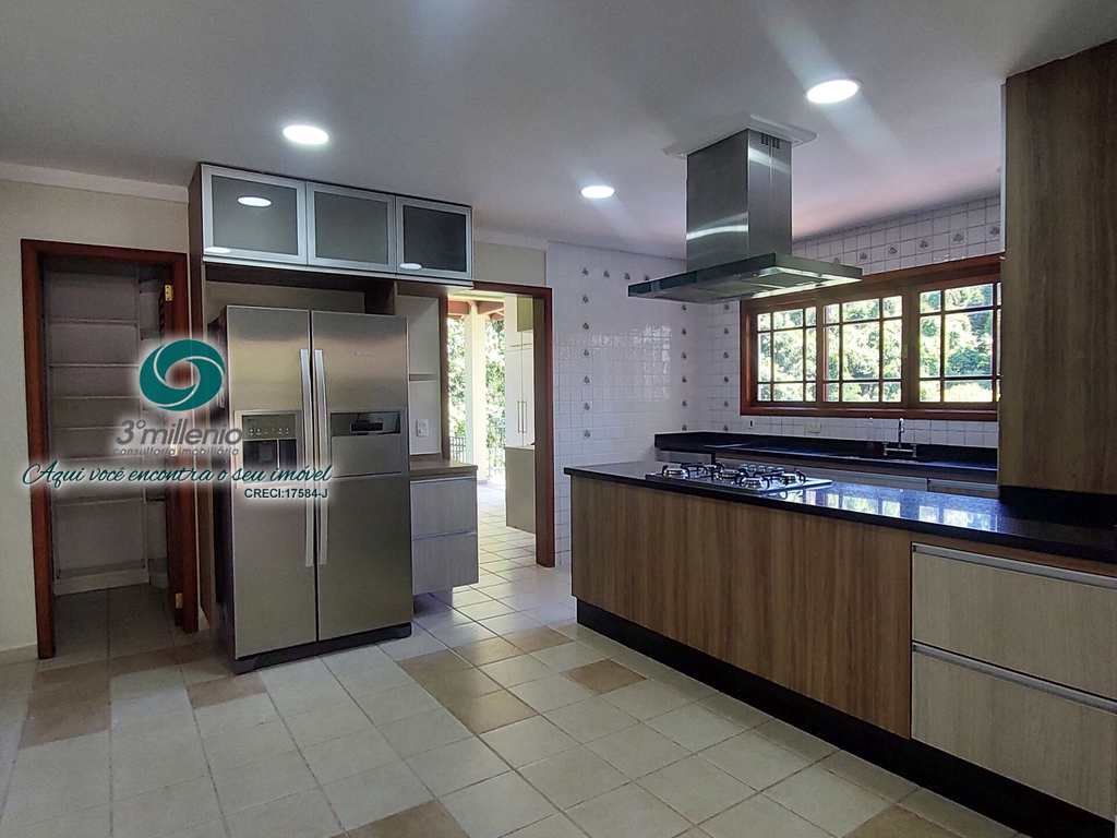 Casa em Cotia, no bairro São Paulo II
