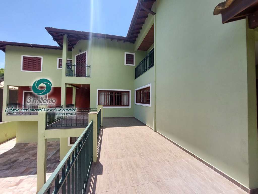 Casa em Cotia, no bairro São Paulo II