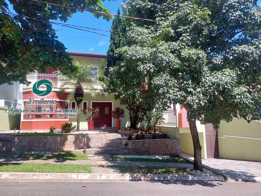 Casa em Cotia, no bairro São Paulo II
