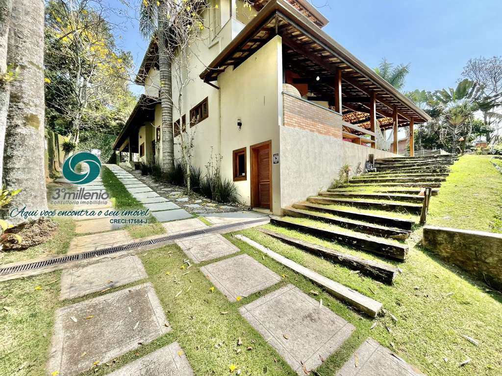 Casa em Carapicuíba, no bairro Chácara Vale do Rio Cotia