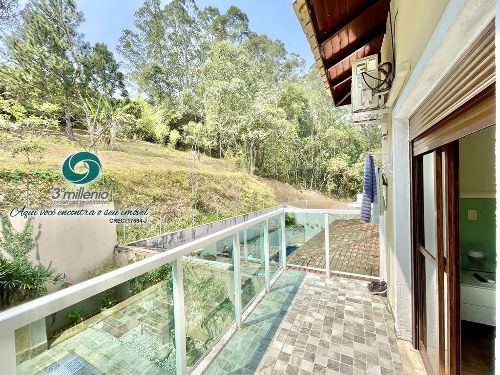 Casa em Cotia, no bairro São Paulo II
