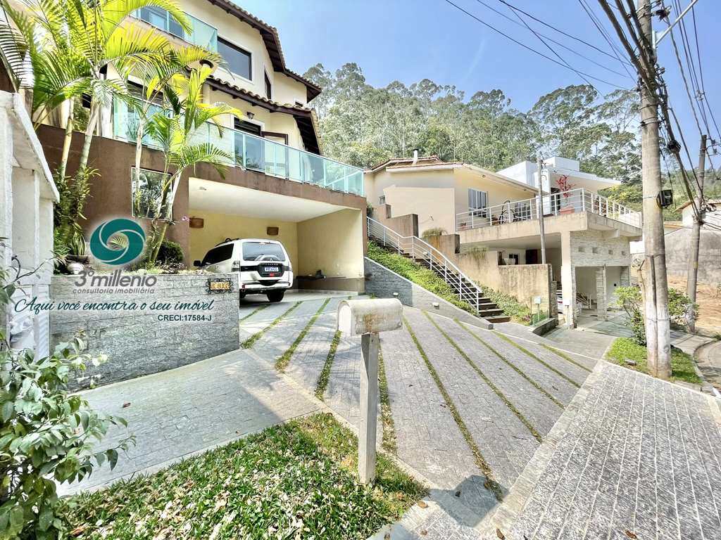 Casa em Cotia, no bairro São Paulo II