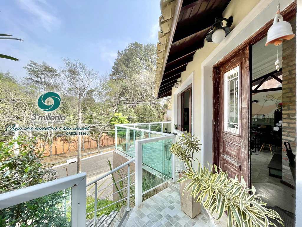 Casa em Cotia, no bairro São Paulo II