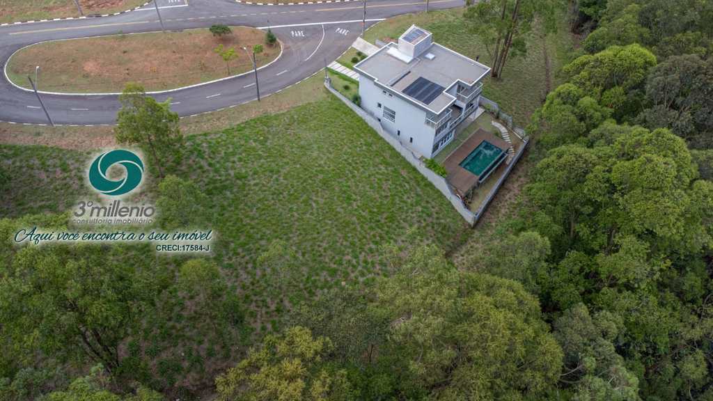 Terreno em Jandira, no bairro Jardim do Golf I