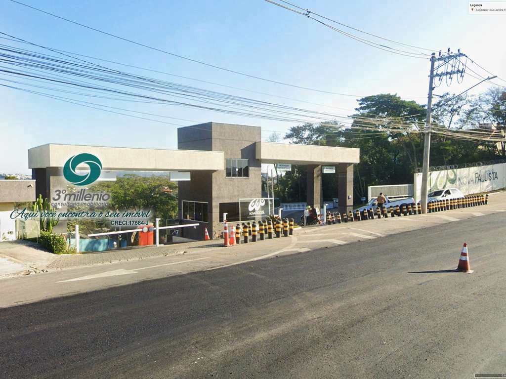 Terreno em Jandira, no bairro Parque Nova Jandira